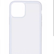 White Phone Case