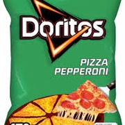 Doritos Pizza Pepperoni