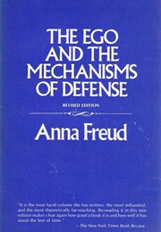 The Ego and the Mechanisms of Defense (Anna Freud)