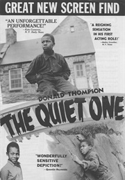 The Quiet One - Helen Levitt, Janice Loeb, &amp; Sidney Meyers (1949)