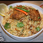 Mughlai Chicken