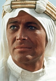 10. T.E. Lawrence: Lawrence of Arabia (1962)