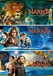 The Chronicles of Narnia Series (2005) - (2010)