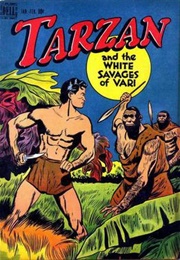 Tarzan #1 (Dell Comics)