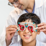 Pediatric Ophthalmology Services.