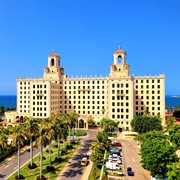 Hotel Nacional De Cuba