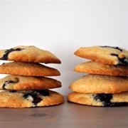 Blueberry Cookie