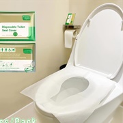 Toilet Seat Cover