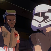 S1.E15: The New Trooper