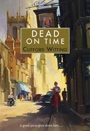 Dead on Time (Clifford Witting)