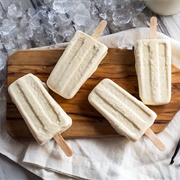 Vanilla Custard Popsicle Filling