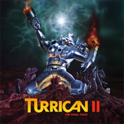 Turrican II: The Final Fight (1991)