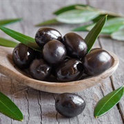 Black Olives