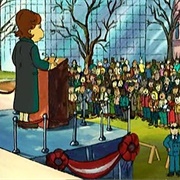 S5.E6: The Election/Francine Goes to War