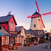 Solvang, California