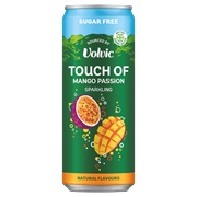 Sugar Free Sparkling Mango &amp; Passionfruit Flavoured Water