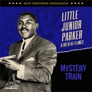 Little Junior Parker &amp; the Blue Flames