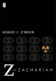 Z for Zachariah (O&#39;Brien, Robert C.)