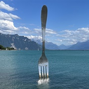 The Fork, Switzerland