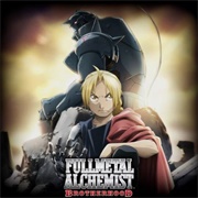 Fullmetal Alchemist: Brotherhood - Again