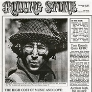 Rolling Stone Magazine (1967)