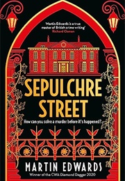 Sepulchre Street (Martin Edwards)