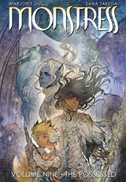 Monstress, Volume 9: The Possessed (Marjorie M. Liu, Sana Takeda)