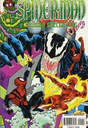 Spider-Man Holiday Special 1995 (Marvel)