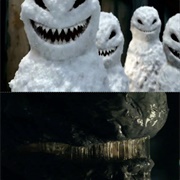 Doctor Who: &quot;The Snowmen&quot; (S7,E6)/&quot;Last Christmas&quot; (S9,E0)