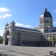 Royal Exhibition Building, Melbourne Australia