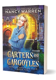 Garters and Gargoyles (Nancy Warren)