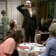 Fawlty Towers: &quot;The Germans&quot; (S1,E6)