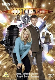 Doctor Who: Series 2 Volume 5 (2006)