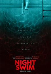 Night Swim (2024)