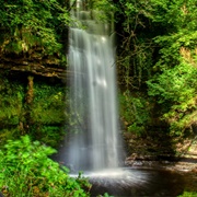 Glencar Waterfall, County Leitrim, Ireland