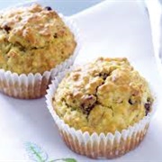 Muesli Muffins