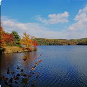 Loch Raven Reservoir, Maryland