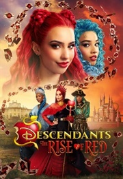 Descendants: Rise of Red (2024)