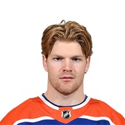 Warren Foegele (Canadian) - Edmonton Oilers