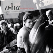 The Blue Sky - A-Ha