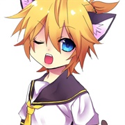 Kagamine Len No Bousou