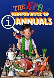 The EFG Bumper Book of QI Annuals (John Lloyd)