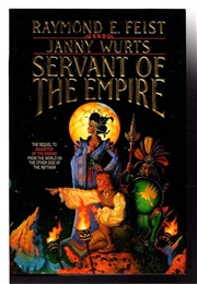 Servant (Servant of the Empire) (Feist, Raymond E.)