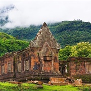 Wat Phou, Laos