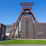 Zollverein Coal Mine Industrial Complex, Germany