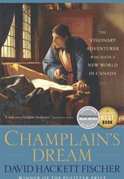 Champlain&#39;s Dream (David Hackett Fischer)
