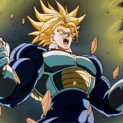 S1.E82: The Awakening of Super Power! Trunks Has Surpassed His Father