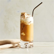 Iced Irish Cream Coffee