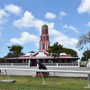 Bridgetown Garrison, Barbados