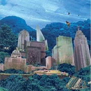 Population Override (2004) by Buckethead